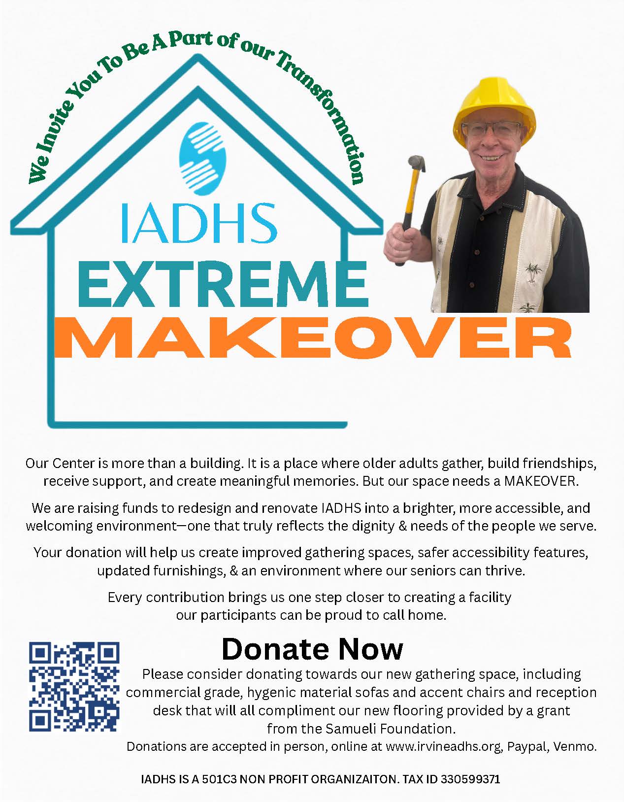 Extreme Makeover